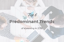  Top 6 Predominant Trends of eLearning in 2018