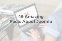 49 Amazing Facts You Didn’t Know About Joomla (Infographic)