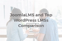 JoomLMS and Top WordPress LMSs Comparison