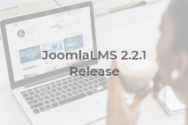 JoomLMS 2.2.1 Release