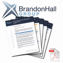 Brandon Hall Group Assessed JoomLMS