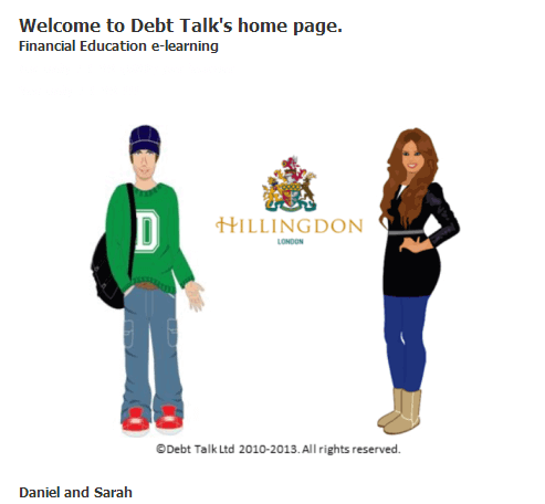 debt talk
