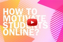 How to Motivate Students Online - Video Interview with Curt Bonk