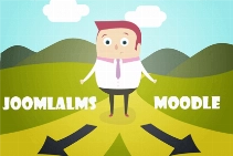 JoomLMS and Moodle Comparison [Updated]