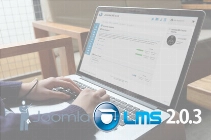 JoomLMS 2.0.3 is Released
