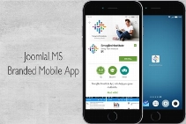JoomLMS Branded App is in Our Store Now!