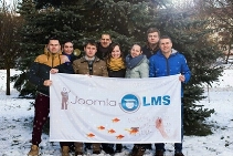 JoomLMS Team Wishes Happy Holidays!