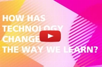 How Has Technology Changed the Way we Learn? - Interview with Matt Harris