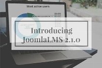 Welcome JoomLMS 2.1.0